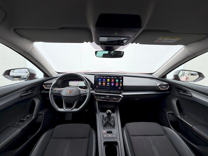 Cupra Formentor (2023) 1.5 TSI 110kW - fotka 9 z 35