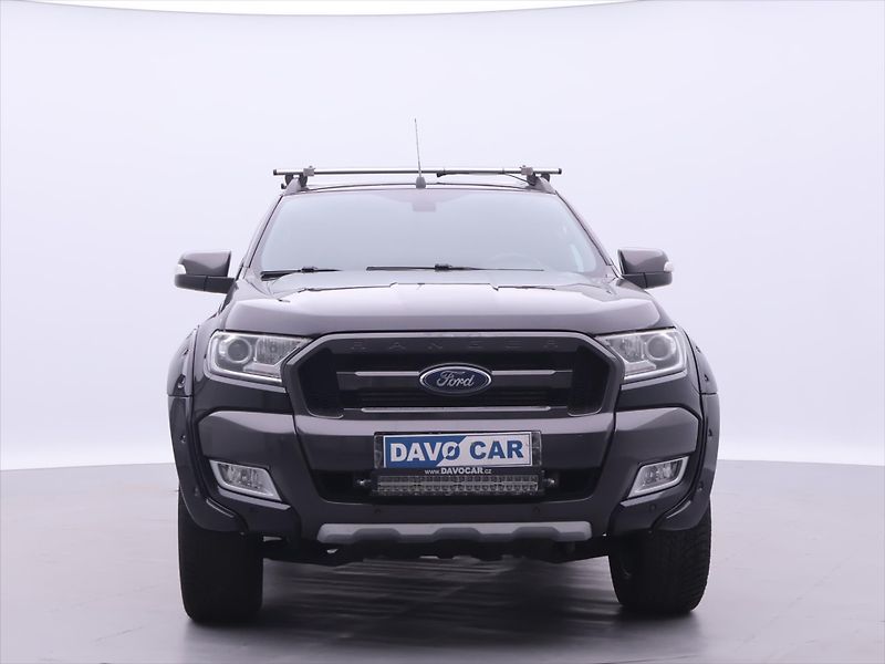 Ford Ranger 3,2 TDCi Aut. Wildtrak DPH - fotka 2 z 35