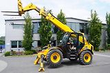 JCB (2019) 540-140 telescopic loader  - náhled 17