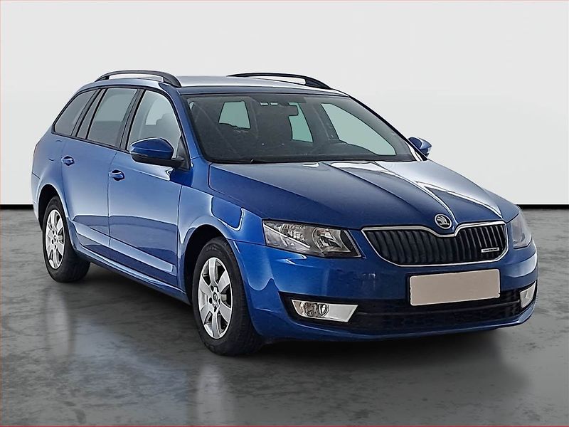 Škoda Octavia (2014) Greenline 1.6 TDI, Navi - fotografie inzerátu