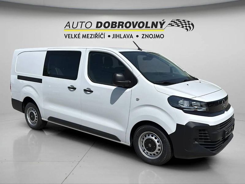 Opel Vivaro (2026) L2 (L) Crew Van 2.2 CDTi 150k - fotka 10 z 24