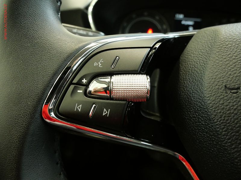 Škoda Fabia (2023) 1.0 TSi, ČR, Style - fotka 16 z 22