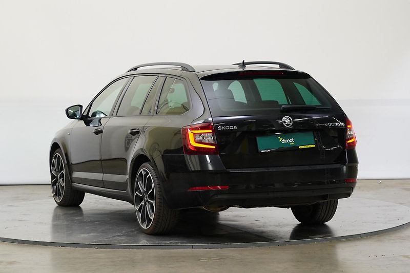 Škoda Octavia - fotka 7 z 28