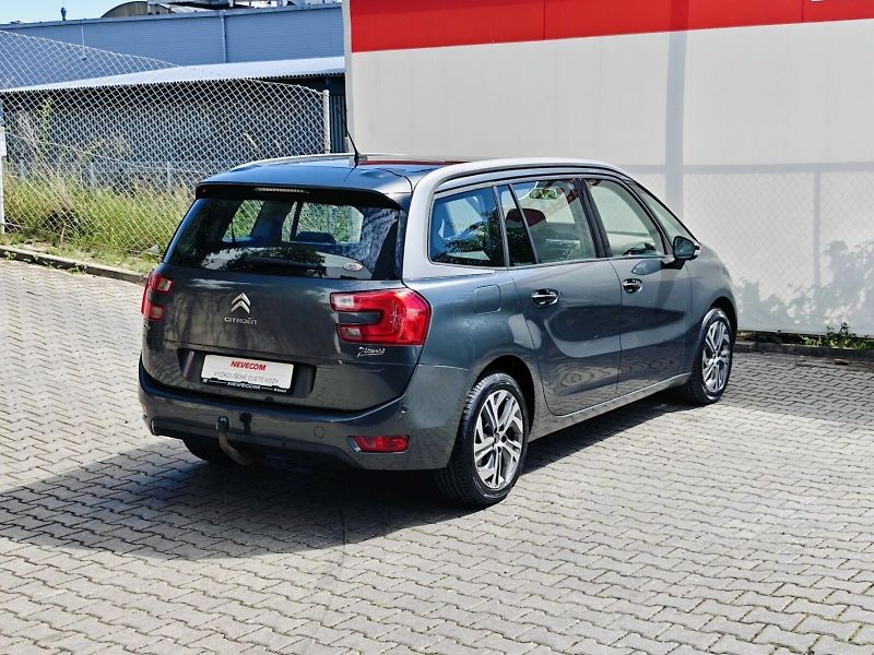 Citroën C4 Picasso (2014) 1,6 e-HDI 85 kW Intensive - fotka 38 z 48
