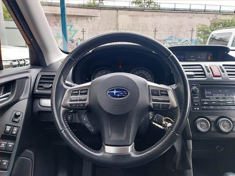 Subaru Forester (2013) 2.0 X, 4X4, Automat, Tempomat - fotka 18 z 18