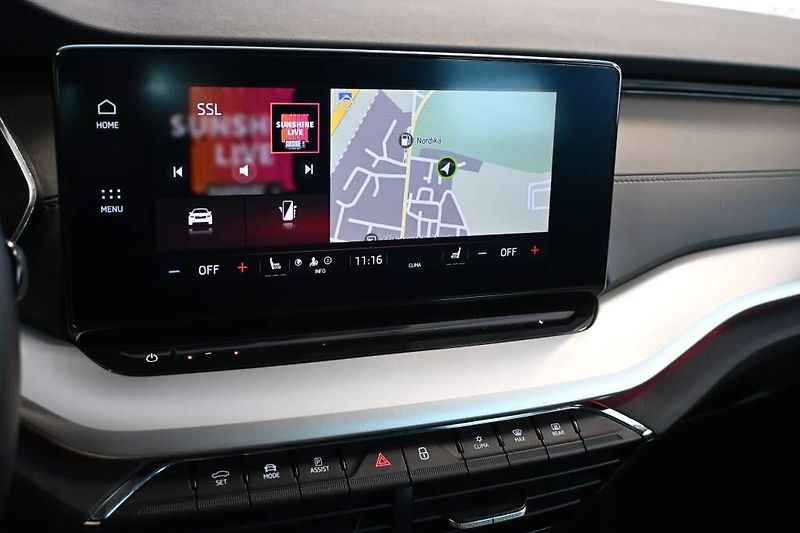 Škoda Octavia (2021) 2.0 LED CLEVER Virtual Tažné K - fotka 17 z 35