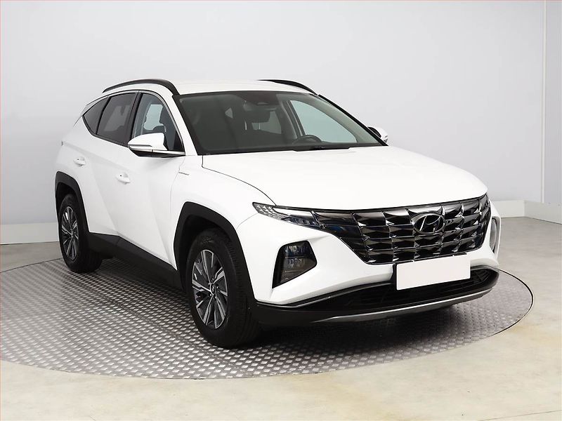 Hyundai Tucson (2021) 1.6 T-GDI - fotografie inzerátu