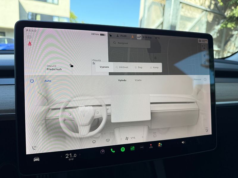 Tesla Model 3 Performance 82 kWh - fotka 14 z 37