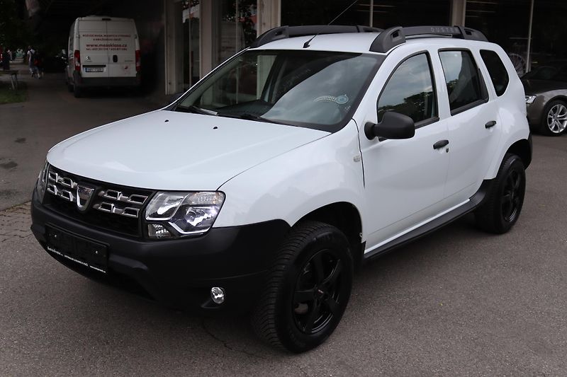 Dacia Duster 1.5dCi 1. MAJITEL JAKO NOVÉ - fotka 17 z 49