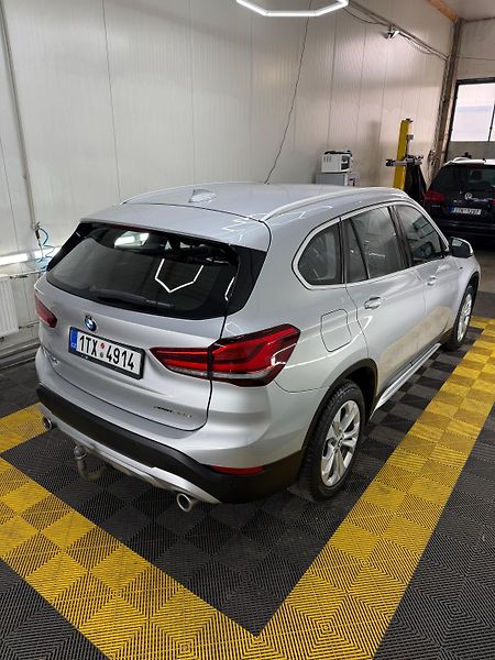 BMW X1 (2020) 2.0d xDrive - fotka 2 z 8