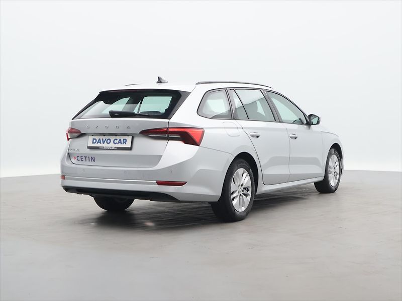 Škoda Octavia 2,0 TDI CZ Ambition 1.Maj DPH - fotka 7 z 38