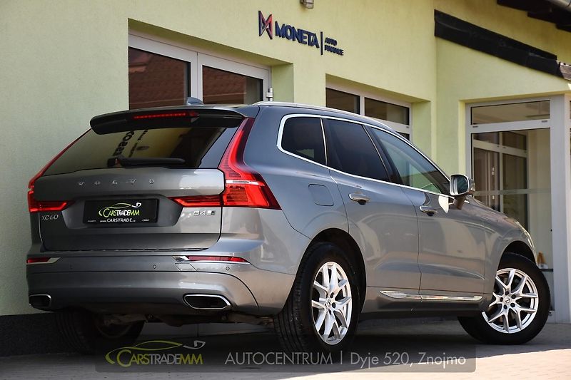 Volvo XC60 B4 INSCRIPTION AWD - fotka 6 z 53