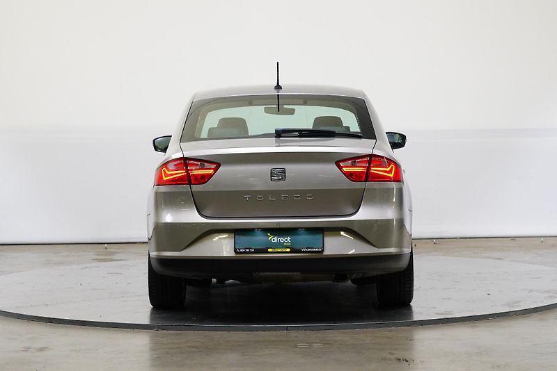Seat Toledo - fotka 6 z 24