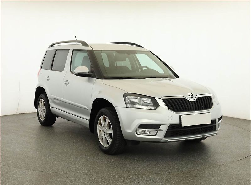 Škoda Yeti (2016) GreenLine 1.2 TSI, Serv.kniha - fotografie inzerátu