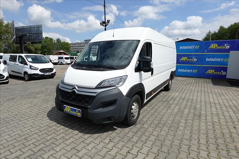 Citroën Jumper 2,2 HDi  L5H2 KLIMA - fotografie inzerátu