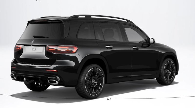 Mercedes-Benz GLB (2026) 200 d 4MATIC 140 Years - fotka 3 z 10