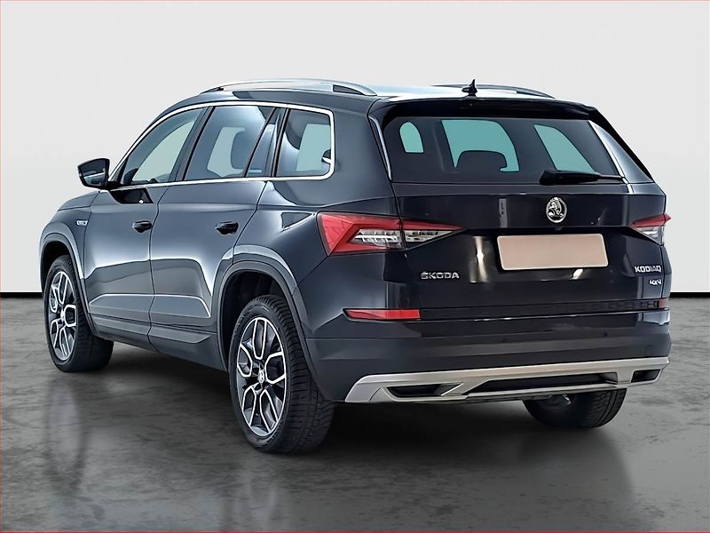 Škoda Kodiaq (2018) Scout 2.0 TSI - fotka 4 z 22