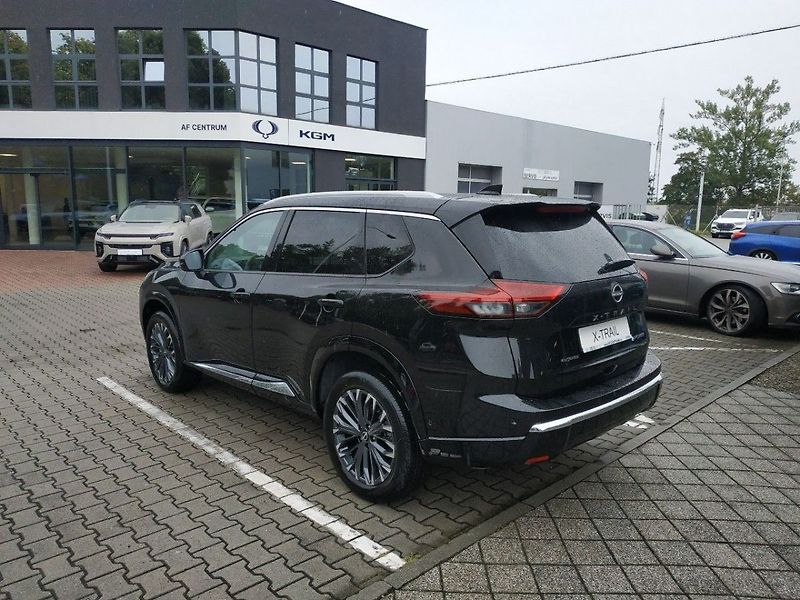 Nissan X-Trail E-POWER e-4ORCE TEKNA SKLADEM - fotka 7 z 28