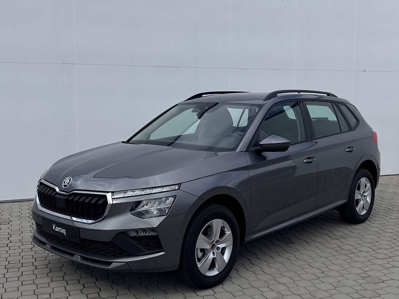 Škoda Kamiq (2026) Classic 6MP 1,0TSI - fotka 1 z 6
