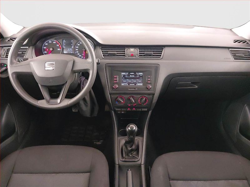 Seat Toledo (2016) 1.2 TSI - fotka 8 z 16