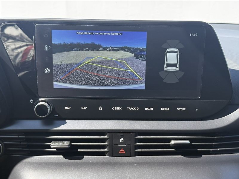 Hyundai Bayon 1,0 T-GDI 74kW Style - fotka 15 z 26