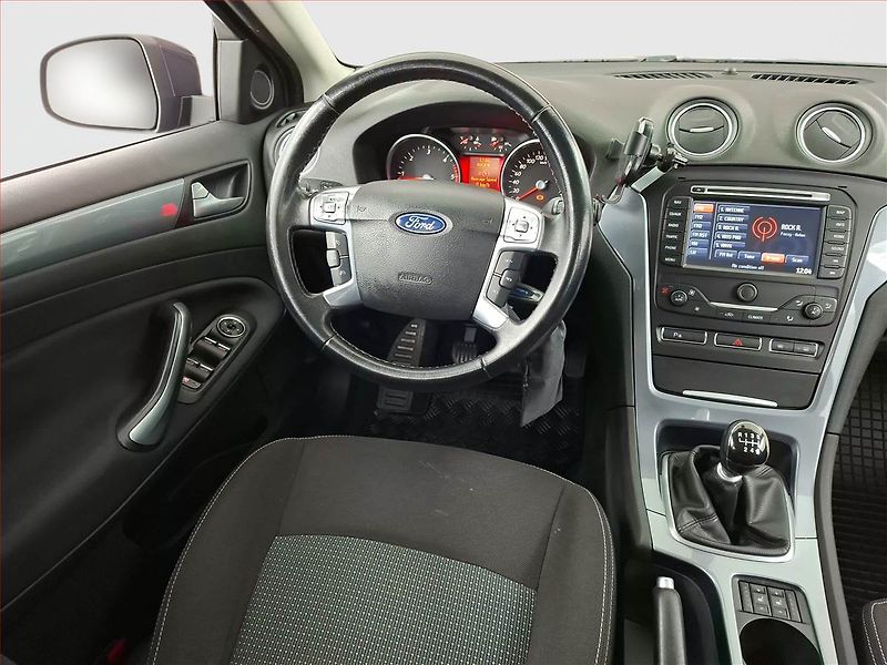 Ford Mondeo (2011) 2.0 TDCi, po STK - fotka 7 z 14
