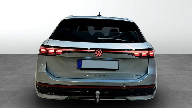 Volkswagen Passat (2026) R-Line 2,0TDI 142kW 4M Nez.Top - fotka 5 z 15