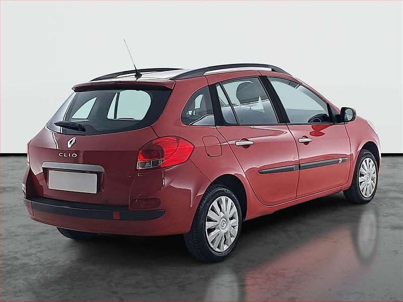 Renault Clio (2010) 1.2 16V , Serv.kniha, Tempomat - fotka 5 z 19