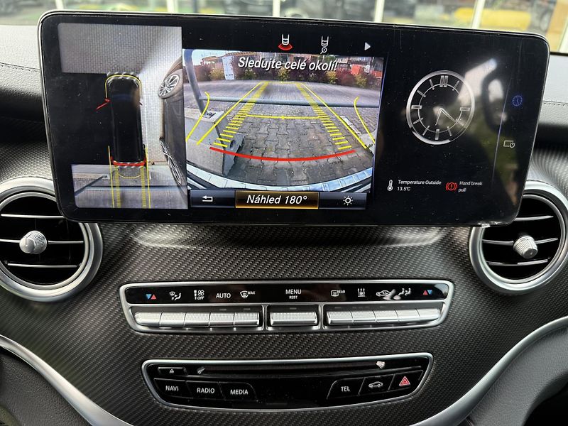 Mercedes-Benz Třídy V (2018) AMG V250 4MATIC  - fotka 23 z 27