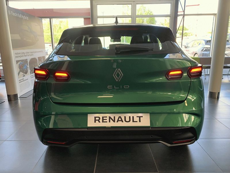 Renault Clio (2026) Evolution TCe 115 - fotka 6 z 10