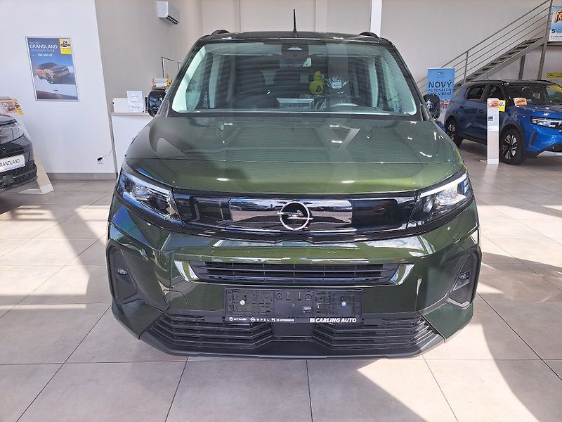 Opel Combo (2026) L1Edition Plus 110k benzin MT6 - fotka 5 z 24