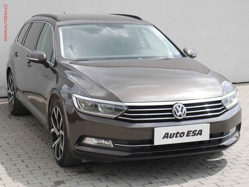 Volkswagen Passat (2017) 1.4 TSi, Comfortline, DSG - fotografie inzerátu