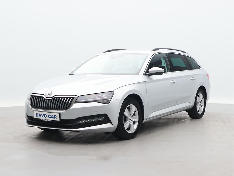 Škoda Superb 2.0 TDI 110kW DSG LED 1Maj DPH - fotka 3 z 26
