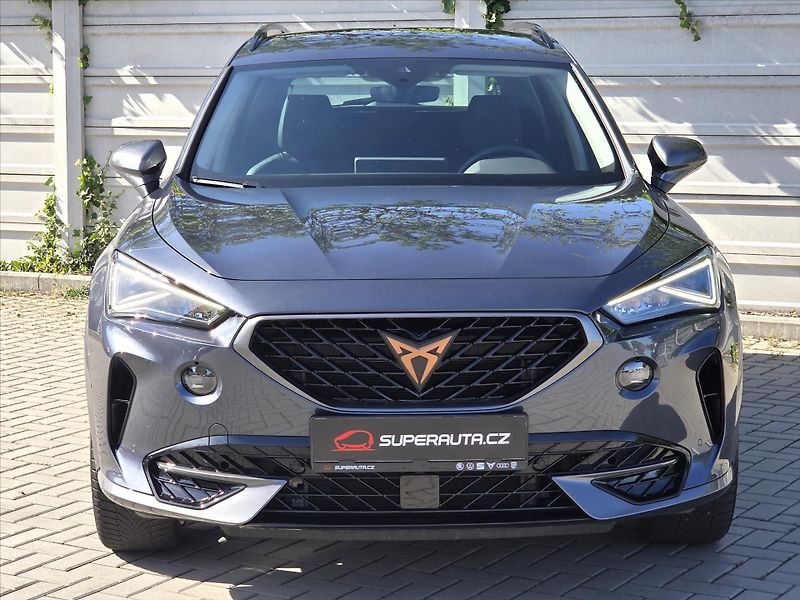 Cupra Formentor 1,5 TSi DSG Záruka2029 ČR 1.ma - fotka 2 z 15