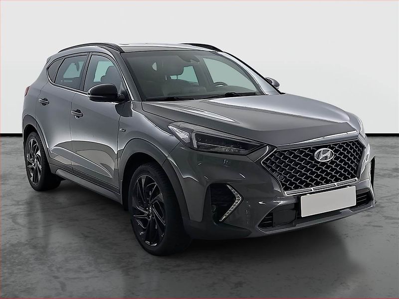 Hyundai Tucson (2019) N-Line 2.0 CRDi - fotografie inzerátu