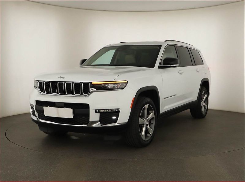 Jeep Grand Cherokee (2024) 3.6 V6 - fotka 2 z 19