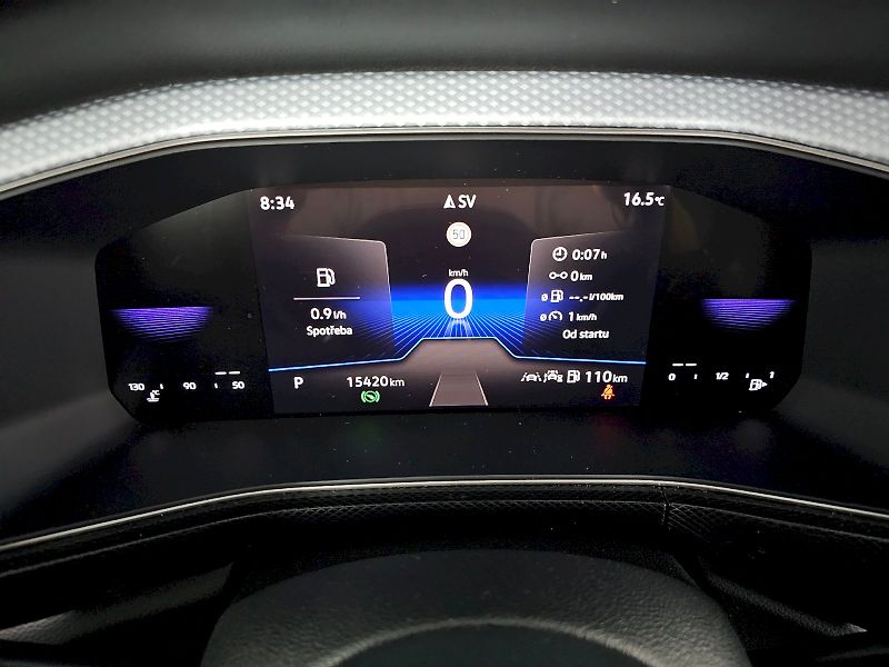 Volkswagen T-Cross (2025) 1.0TSI 85kW DSG GOAL TAŽNÉ NAV - fotka 11 z 27