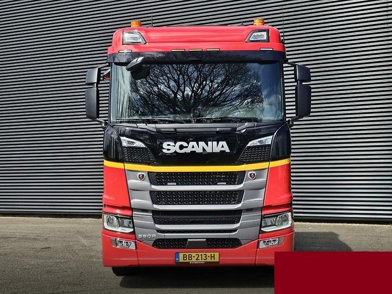 Scania (2024) R 560 8x4 tahač 180t EURO 6 - fotka 6 z 21