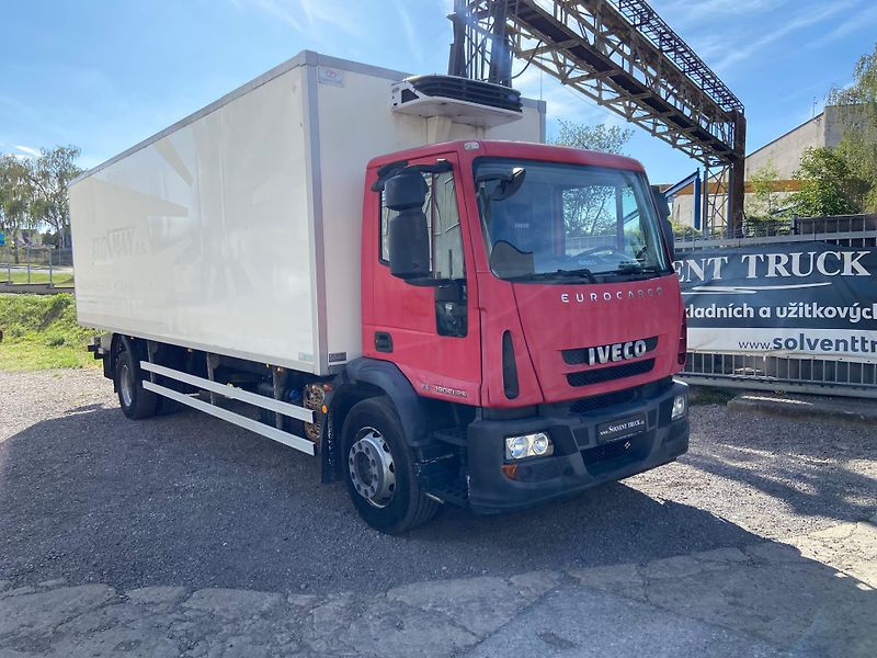 Iveco Eurocargo (2009) 190E25, Euro 5, čelo, Carrier - fotka 1 z 20