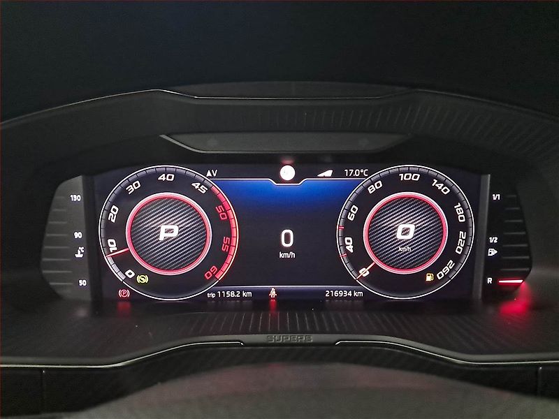 Škoda Superb (2019) Sportline 2.0 TDI, Automat - fotka 11 z 18