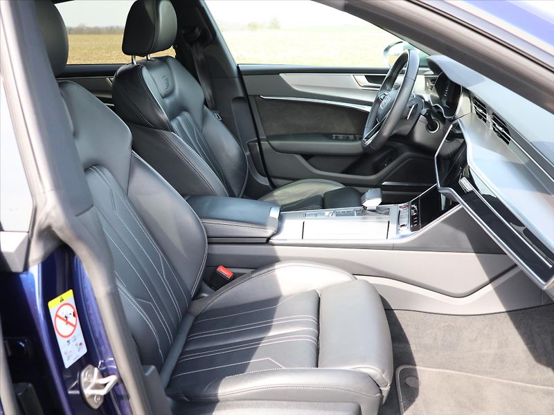 Audi S7 3,0 V6 253kW Quattro DPH B&O H - fotka 14 z 46