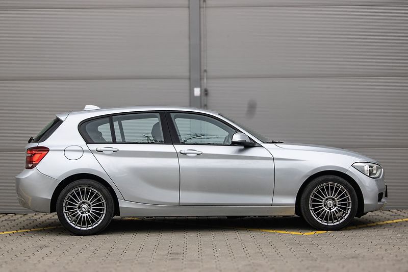 BMW Řada 1 116d, servisované - fotka 4 z 26