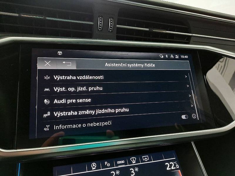 Audi A6 (2022) Avant 50 TDI quattro (210kW/28 - fotka 18 z 25