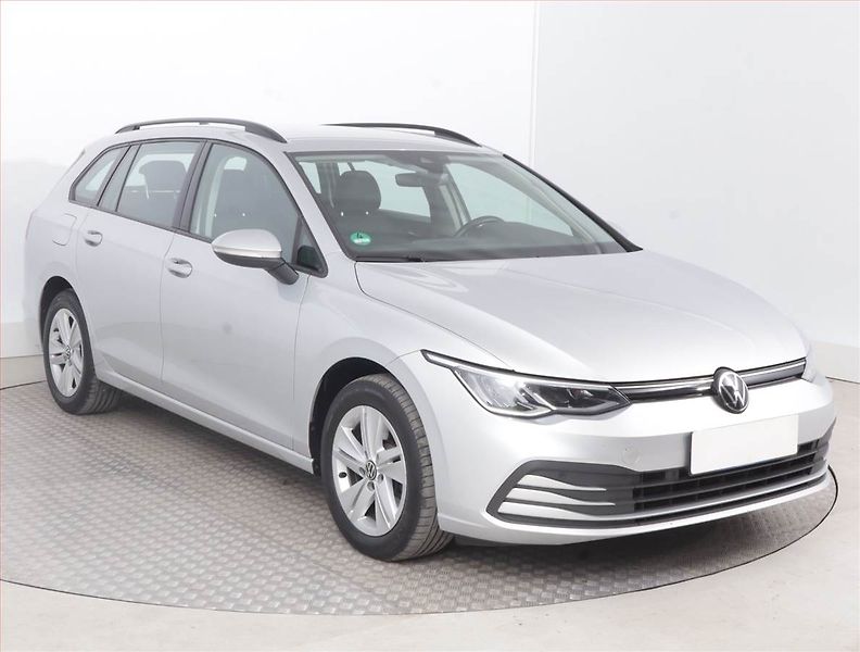 Volkswagen Golf (2022) Life 2.0 TDI, Automat - fotografie inzerátu
