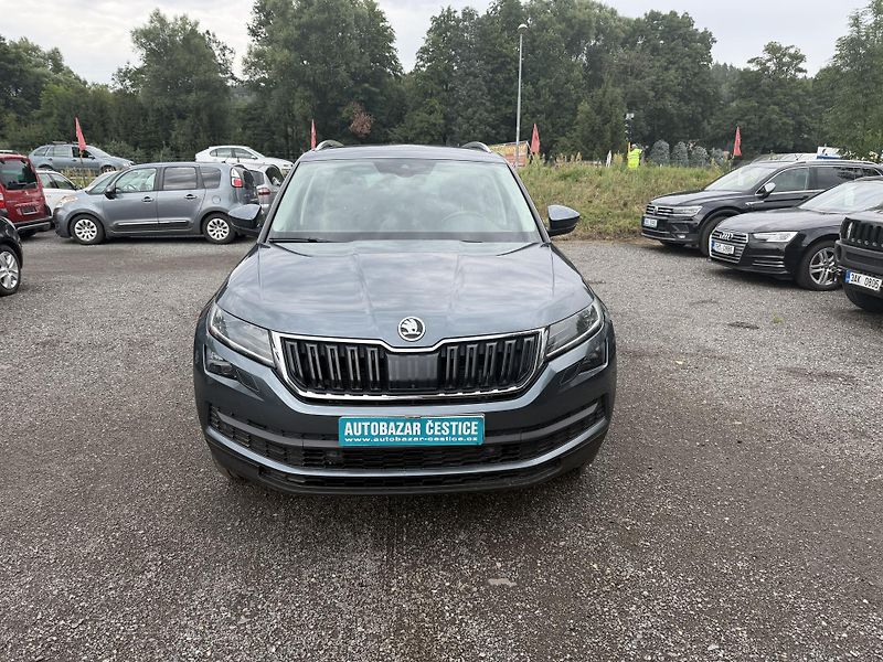 Škoda Kodiaq 2.0 TDI 4x4 7 MIST - fotka 2 z 26
