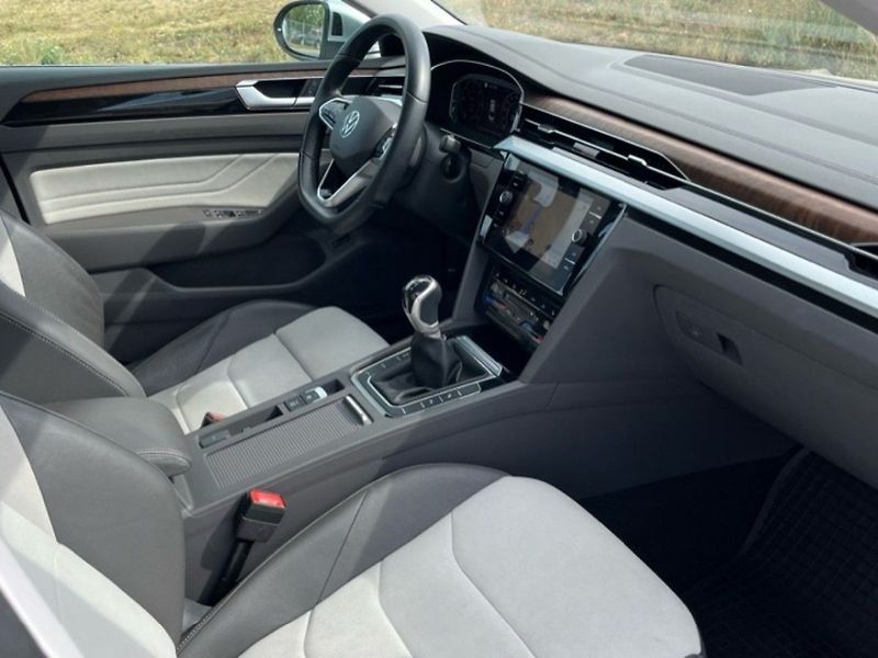 Volkswagen Arteon 2.0D,110KW,1MAJ, CZ, DPH - fotka 13 z 20