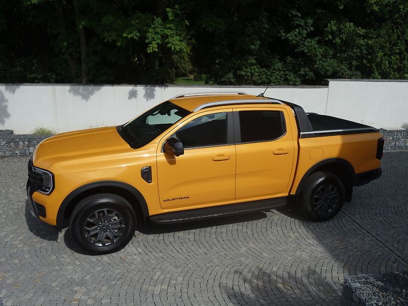 Ford Ranger (2026) WILDTRAK*3.0D*V6*176KW*ZÁR*CZ! - fotka 5 z 50