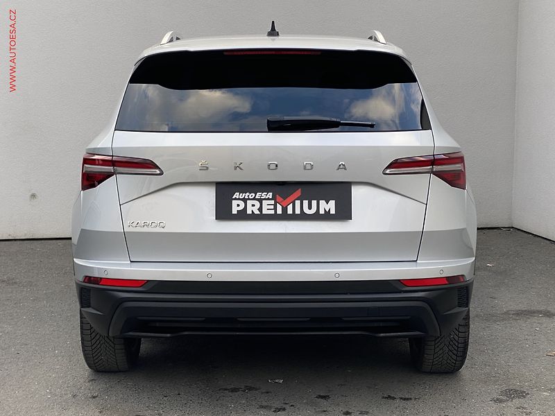 Škoda Karoq (2022) 1.5 TSi, 2.maj,ČR, Exclusive - fotka 5 z 17