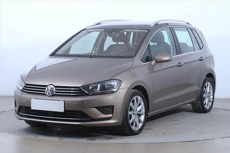 Volkswagen Golf Sportsvan (2017) Highline 1.6 TDI, Automat - fotka 2 z 23