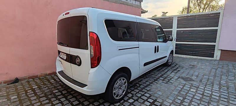 Fiat Dobló (2015) - fotka 2 z 28